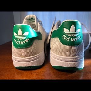 Limited edition Rod Laver Adidas